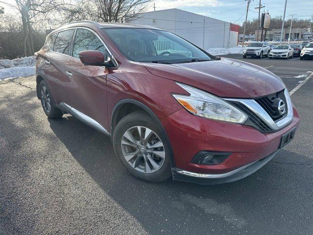 used 2017 Nissan Murano car, priced at $14,206