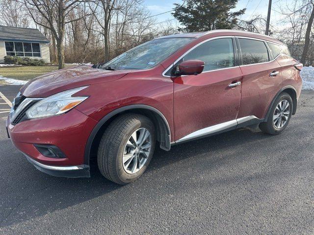 used 2017 Nissan Murano car, priced at $14,206