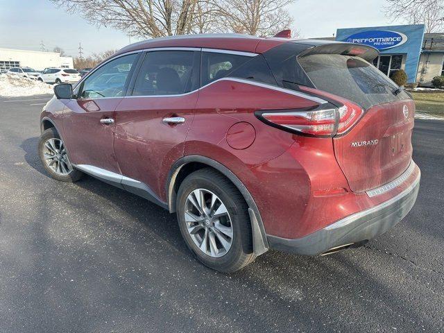 used 2017 Nissan Murano car, priced at $14,206