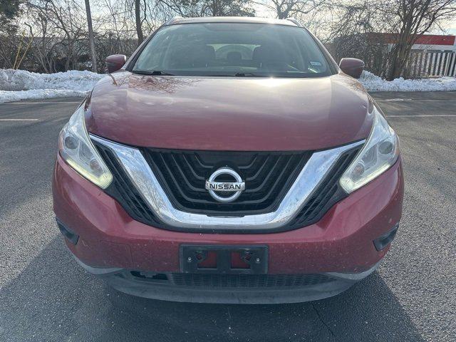 used 2017 Nissan Murano car, priced at $14,206