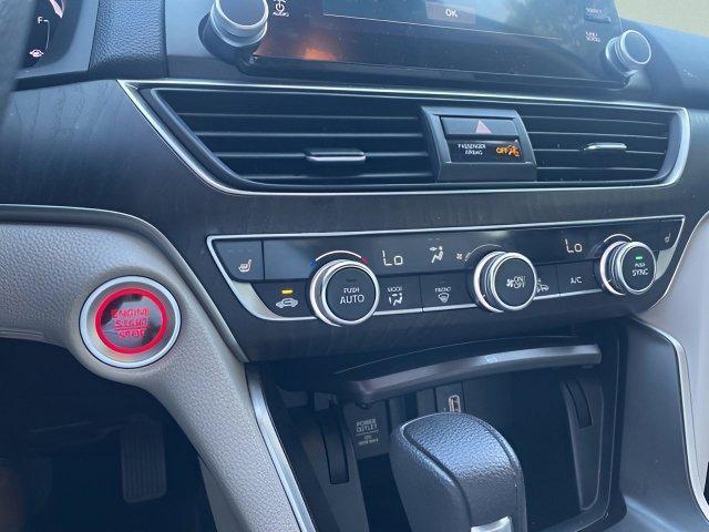 used 2018 Honda Accord car, priced at $16,306