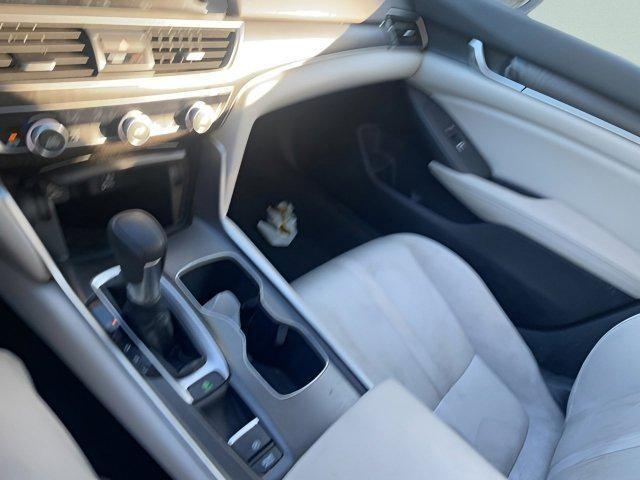 used 2018 Honda Accord car, priced at $16,306
