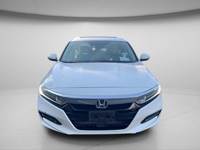 used 2018 Honda Accord car, priced at $16,306
