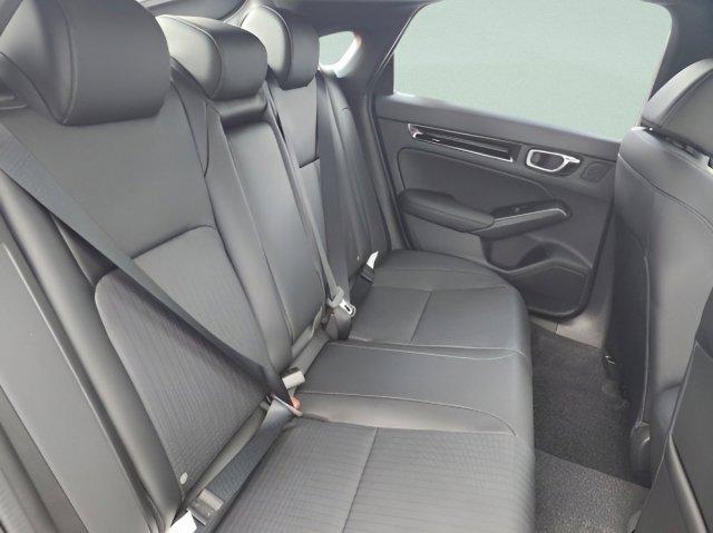 new 2025 Honda Civic Hybrid car, priced at $33,443