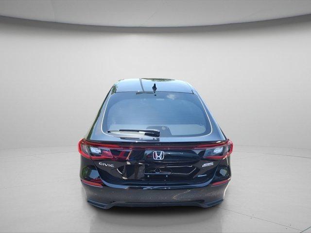 new 2025 Honda Civic Hybrid car, priced at $33,443