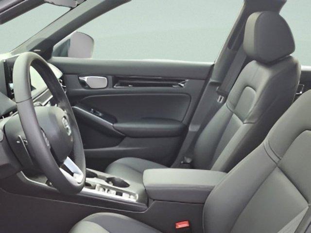 new 2025 Honda Civic Hybrid car, priced at $33,443