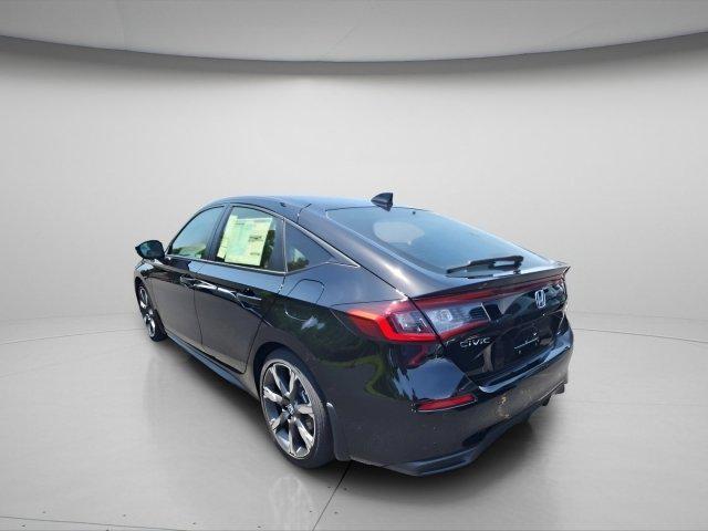 new 2025 Honda Civic Hybrid car, priced at $33,443