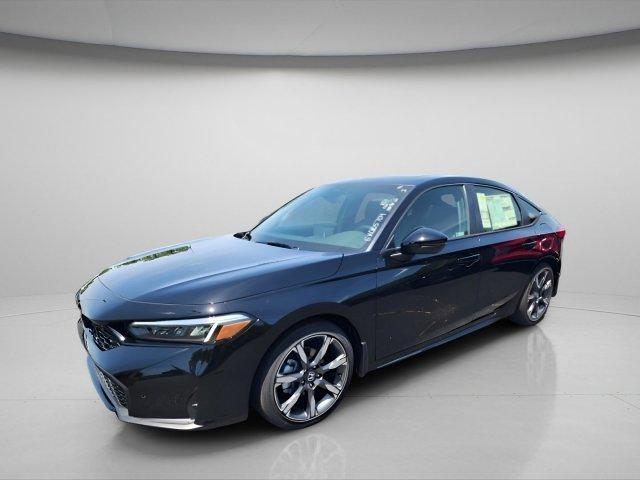 new 2025 Honda Civic Hybrid car, priced at $33,443