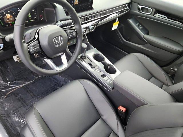 new 2025 Honda Civic Hybrid car, priced at $33,443