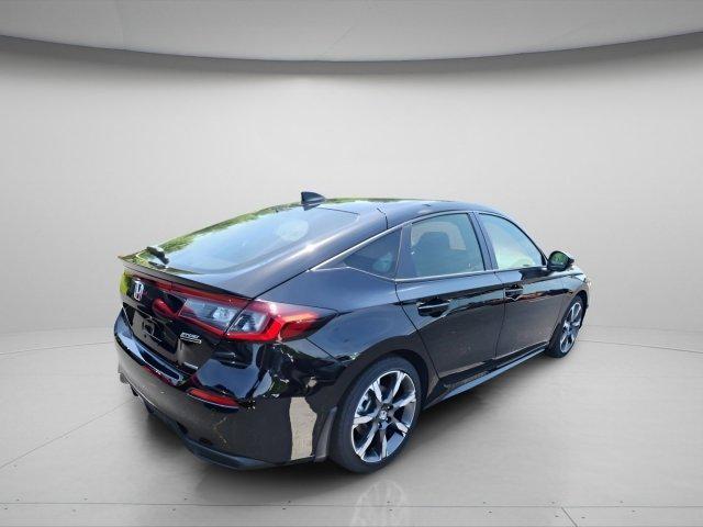 new 2025 Honda Civic Hybrid car, priced at $33,443