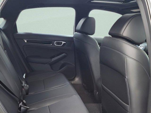 new 2025 Honda Civic Hybrid car, priced at $33,443