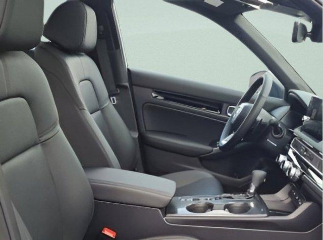 new 2025 Honda Civic Hybrid car, priced at $33,443