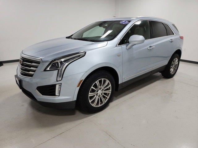 used 2017 Cadillac XT5 car, priced at $15,785