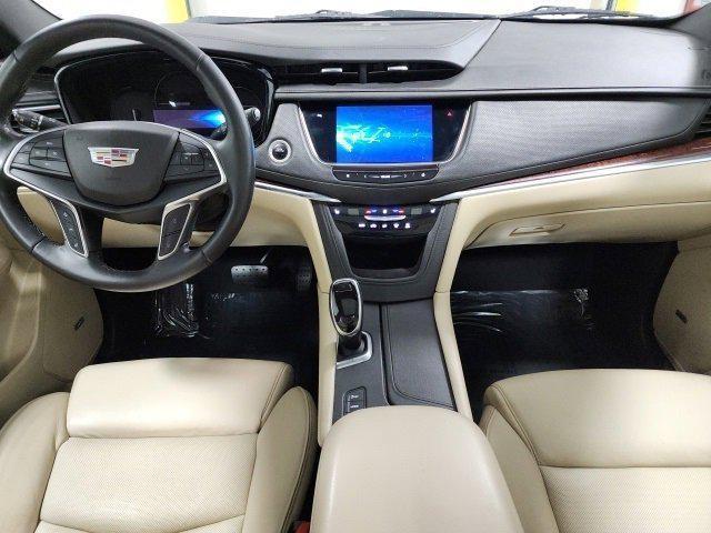 used 2017 Cadillac XT5 car, priced at $15,785