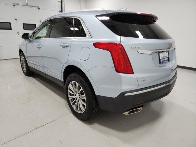 used 2017 Cadillac XT5 car, priced at $15,785