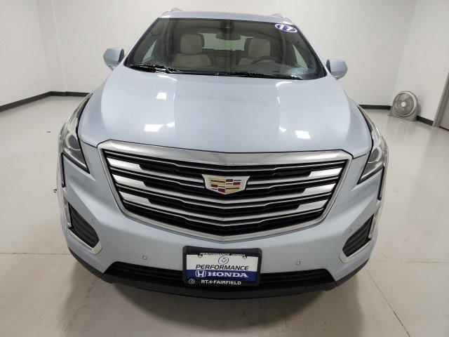 used 2017 Cadillac XT5 car, priced at $15,785