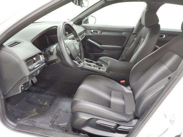 used 2024 Honda Civic car, priced at $23,991