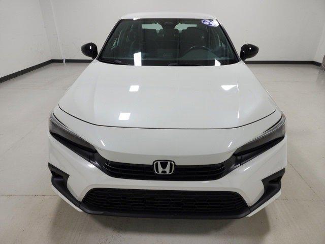 used 2024 Honda Civic car, priced at $23,991