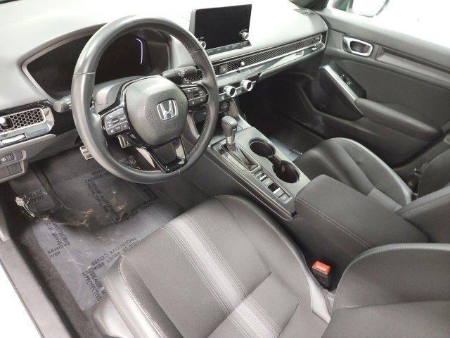 used 2024 Honda Civic car, priced at $23,991