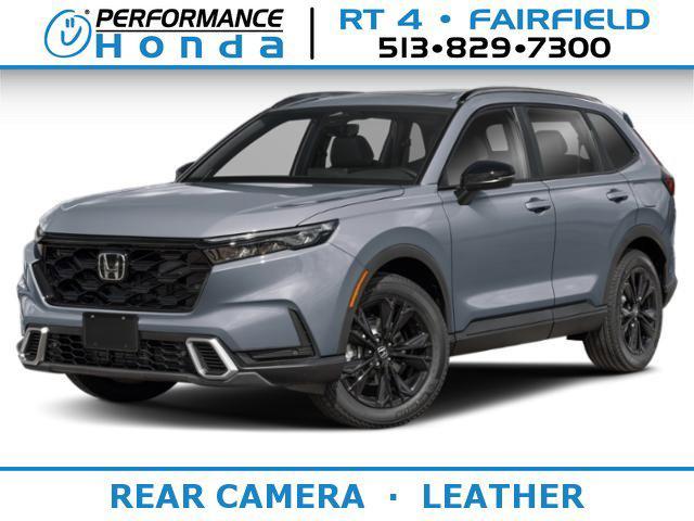 new 2026 Honda CR-V Hybrid car, priced at $44,155