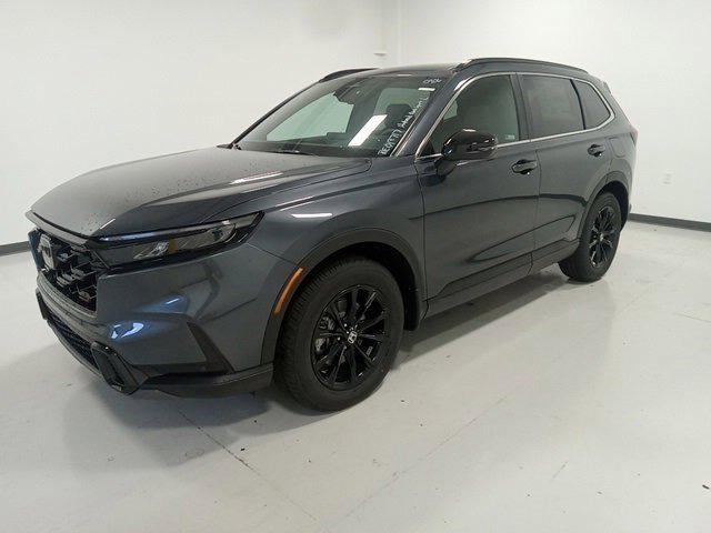 new 2025 Honda CR-V Hybrid car, priced at $40,545