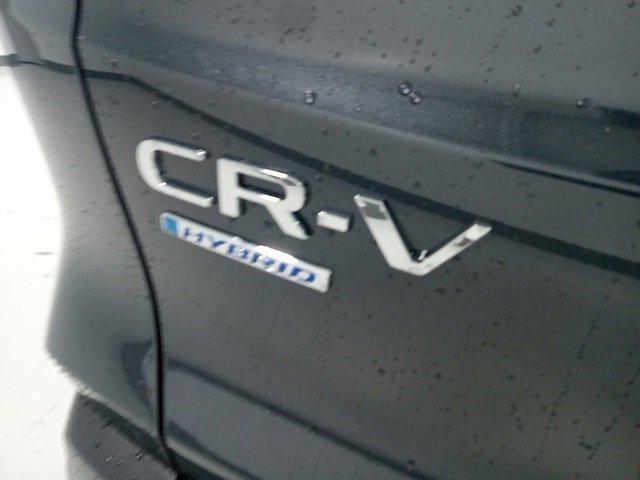new 2025 Honda CR-V Hybrid car, priced at $40,545