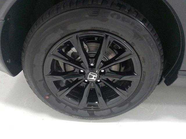 new 2025 Honda CR-V Hybrid car, priced at $40,545
