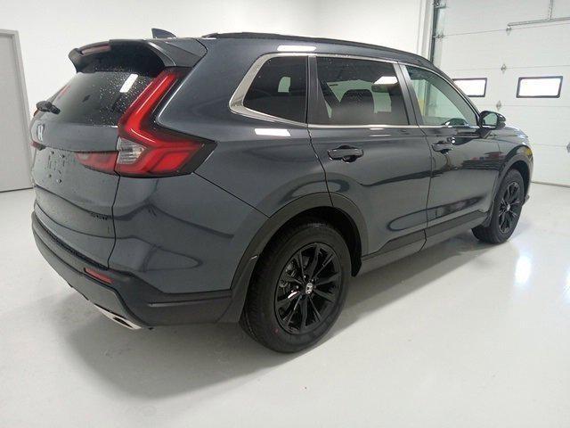 new 2025 Honda CR-V Hybrid car, priced at $40,545