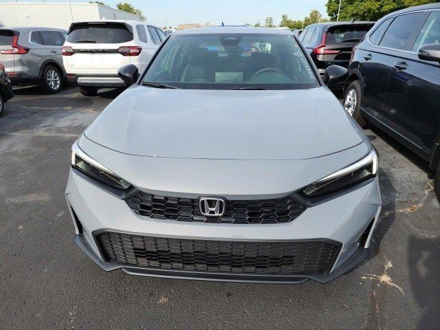 new 2025 Honda Civic car, priced at $27,855