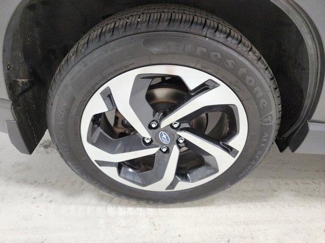 used 2022 Subaru Forester car, priced at $28,979