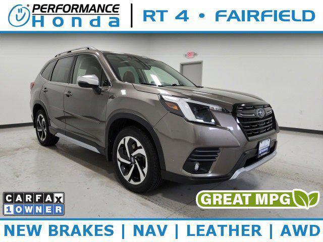 used 2022 Subaru Forester car, priced at $28,979