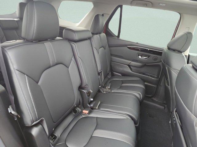 new 2025 Honda Pilot car, priced at $49,121