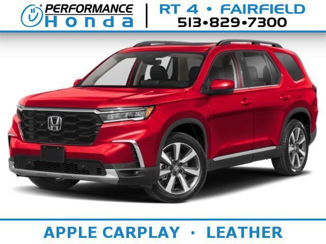 new 2025 Honda Pilot car, priced at $53,405