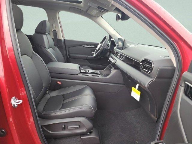 new 2025 Honda Pilot car, priced at $49,121