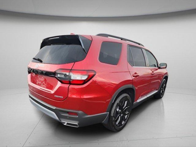new 2025 Honda Pilot car, priced at $49,121