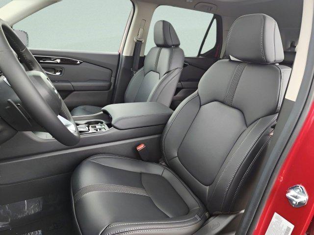 new 2025 Honda Pilot car, priced at $49,121