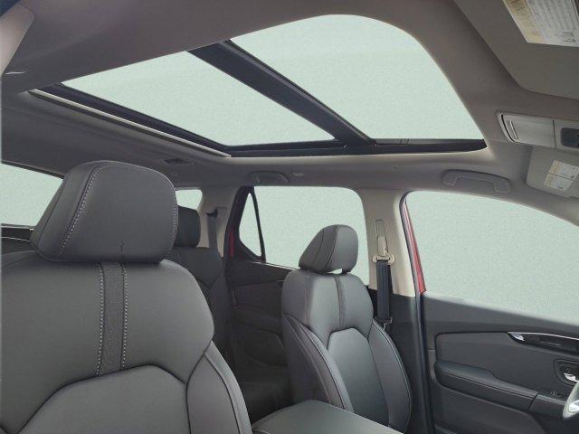 new 2025 Honda Pilot car, priced at $49,121