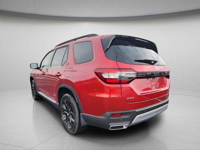 new 2025 Honda Pilot car, priced at $49,121