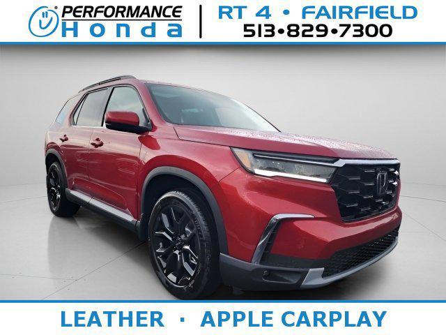 new 2025 Honda Pilot car, priced at $49,121
