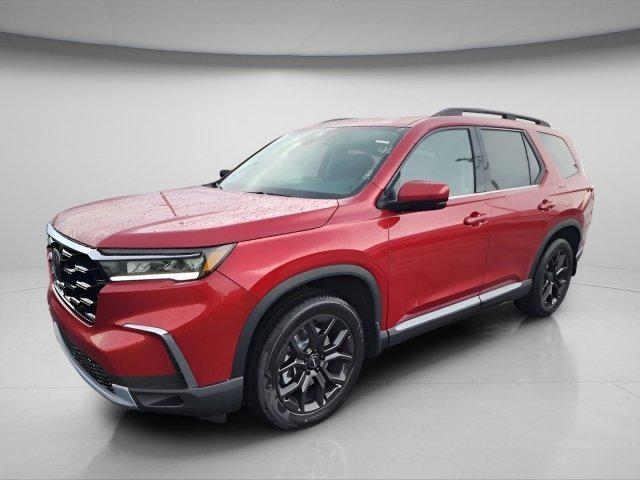 new 2025 Honda Pilot car, priced at $49,121