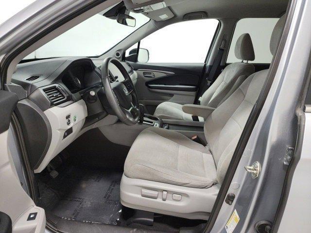 used 2020 Honda Pilot car, priced at $21,989
