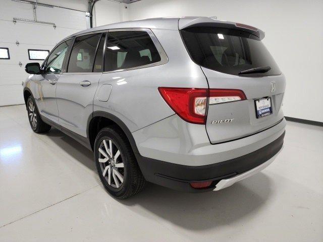 used 2020 Honda Pilot car, priced at $21,989