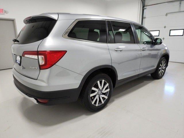 used 2020 Honda Pilot car, priced at $21,989