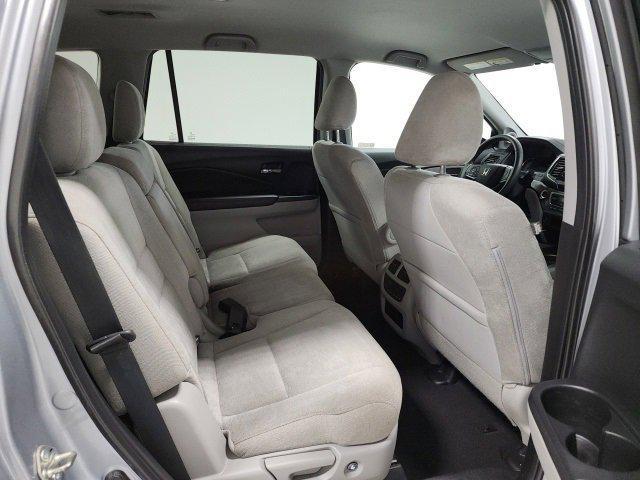 used 2020 Honda Pilot car, priced at $21,989
