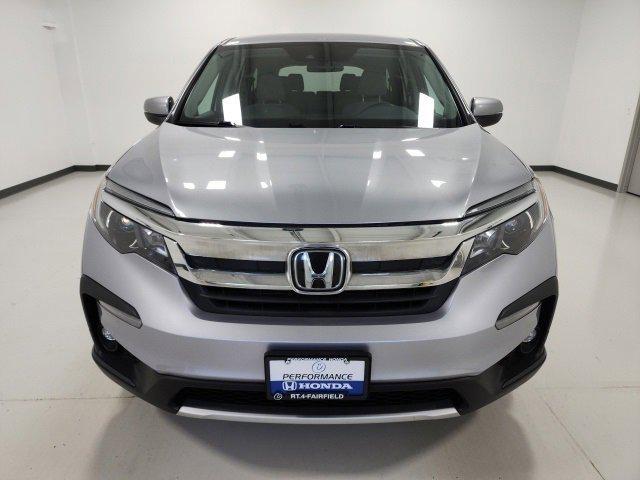 used 2020 Honda Pilot car, priced at $21,989