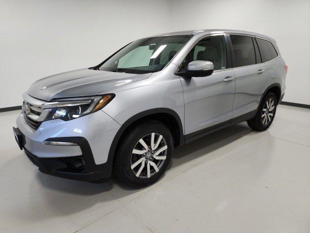 used 2020 Honda Pilot car, priced at $21,989
