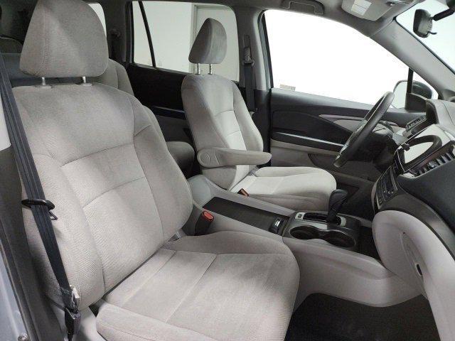 used 2020 Honda Pilot car, priced at $21,989