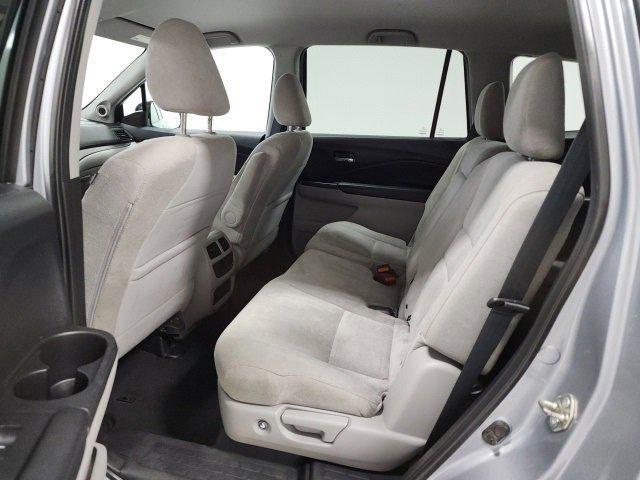used 2020 Honda Pilot car, priced at $21,989