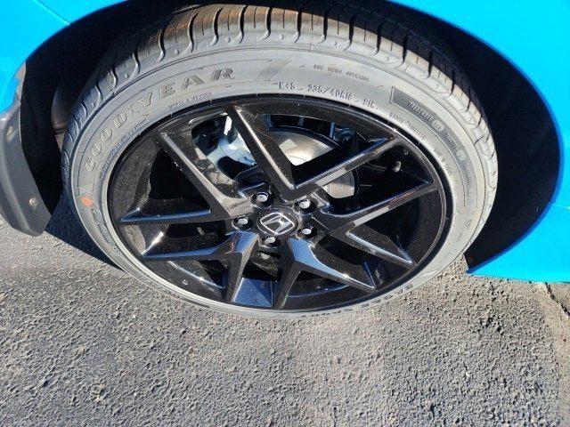 new 2025 Honda Civic car, priced at $27,743