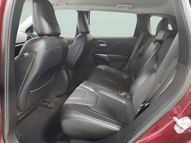 used 2019 Jeep Cherokee car, priced at $15,989